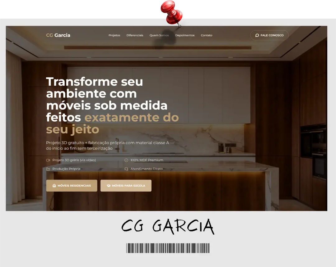 Site CG Garcia