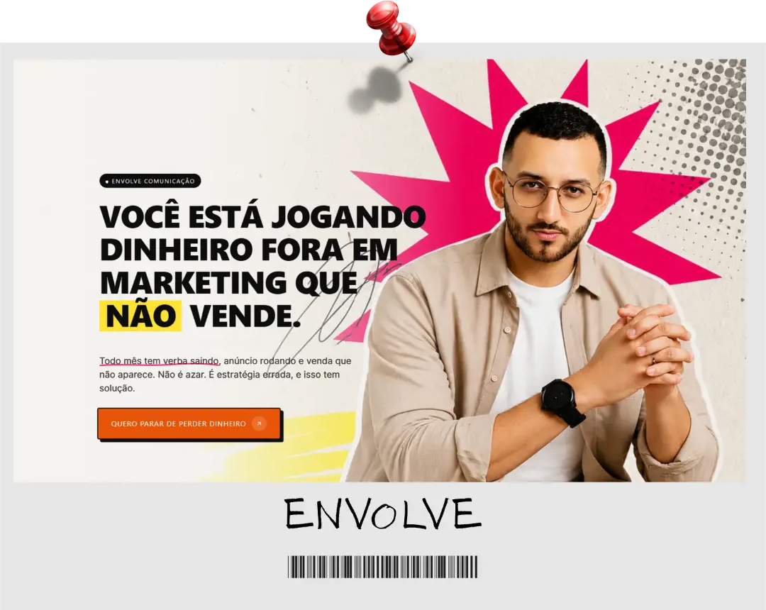 Site Envolve